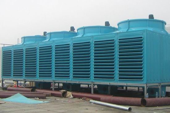 HJT-Ⅳ-1250~4500 工业型方形组合式冷却塔